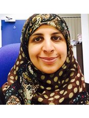 Dr Sarah  Khan - Doctor at Spire Nottingham Hospital
