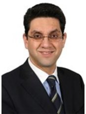 Dr Kamran Baig - Consultant at Spire Nottingham Hospital