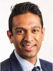 Dr Anand  Patel - Doctor at Spire Nottingham Hospital