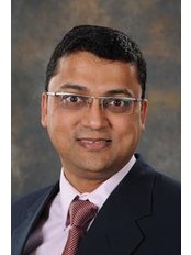 Mr Amit Goyal - Consultant at Spire Nottingham Hospital