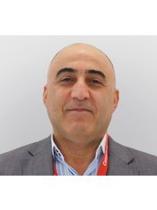 Mr Masood  Shafafy - Consultant at Spire Nottingham Hospital