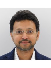 Mr Yujay Ramakrishnan - Consultant at Spire Nottingham Hospital