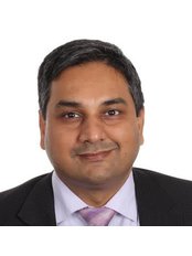 Mr Ketan  Gajjar - Consultant at Spire Nottingham Hospital