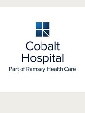 Cobalt Hospital - Cobalt Hospital,, Cobalt Business Park, Silverlink North,, NE27 0BY, 