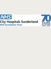 City Hospitals Sunderland Eye Infirmary - Queen Alexandra Road, Sunderland, SR2 9HP, 