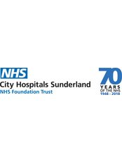 City Hospitals Sunderland Monkwearmouth - Newcastle Road, Sunderland, SR4 1NB,  0