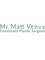 Mr Matt Venus - Warwickshire Hospital - The Chase, Old Milverton Lane, Leamington Spa, Warwickshire, CV32 6RW,  0
