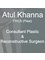 Atul Khanna - Spire Little Aston Hospital,, Little Aston Hall Drive, Sutton Coldfield, Birmingham, B74 3UP,  1