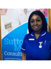 Marcy  Williams - Nurse at Sutton Medical Consulting Centre
