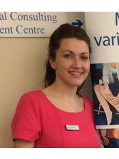 Ms Laura Clayton - Receptionist at Sutton Medical Consulting Centre