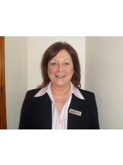 Ms Sally Alexiou - Receptionist at Sutton Medical Consulting Centre