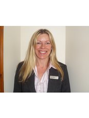 Mrs Sue Chester - Receptionist at Sutton Medical Consulting Centre