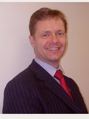 Philip Turton Consultant Surgeon - Dr Philip Turton