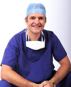 Guy Sterne Plastic surgery - South Bank Hospital