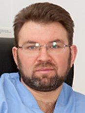 Dr Anatoly Makarchuk -  at Svergun Valery Mitrofanovich
