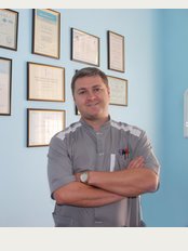 Plastic surgeon Oleg S. Tkach - Dr. Oleg Tkach