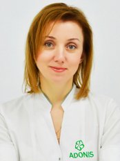 Ms Maria Sokolova - Doctor at Adonis Beauty