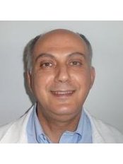 Dr Chris Spanopoulos - Doctor at Dr.Stefanos Zervoudi Assoc