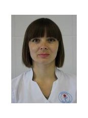 Dr Yvzhenko Natalia Vytalevna - Dentist at Hospital Med-Beauty