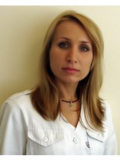 Mrs Alla Dubovenko - Dermatologist at LaserOne Clinic