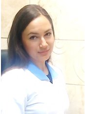 Dr Tymoshenko Anastasia Olegovna -  at My Clinic