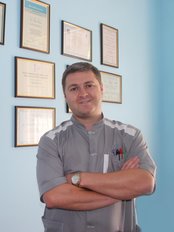 Plastic surgeon Oleg S. Tkach - Dr. Oleg Tkach 