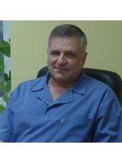 Dr Serhii Halych -  at Romital Laser Aesthetics Center