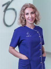 Natalya Voda - Skin and Laser Specialist - Aesthetic Medicine Physician at Zo Skin Centre - Jumeirah Dubai