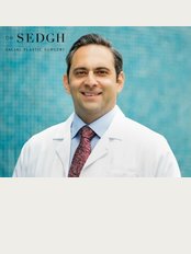 Jacob Sedgh, MD - Facial Plastic Surgery - 9201 Sunset Blvd, Suite #214, West Hollywood, California, 90069, 