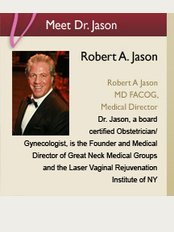 Laser Vaginal Rejuvenation Institute of New York - Manhattan - 521 Park Avenue, New York, New York, 10065, 