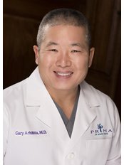 Dr Gary Arishita - Doctor at PRMA Center for Advance Breast Reconstruction - Huebner