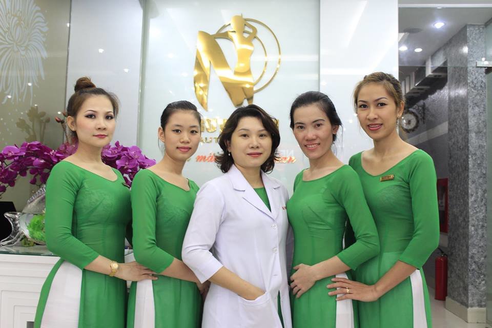 Nguyen Du Beauty Center