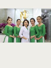 Nguyen Du Beauty Center - 355 Vo Van Tan, District 3, Ho Chi Minh, 