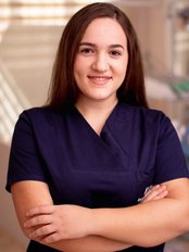 Adelina Lika -  at EDC - Eminaj Dental Clinic