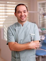 Dr Ervis Eminaj - Dentist at EDC - Eminaj Dental Clinic