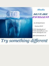 Studio Dentare Exellence   Dr.stomatolog Gentian KOCI - Studio Dentare Exellence