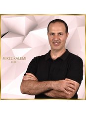 Mr Mikel Kalemi - Administration Manager at Dental Art Tirana