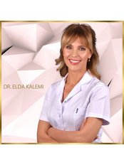Dr Elda Kalemi - Dentist at Dental Art Tirana