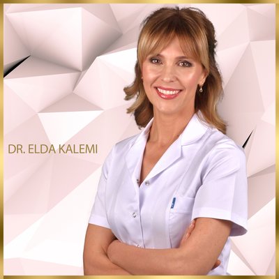 Dr Elda Kalemi