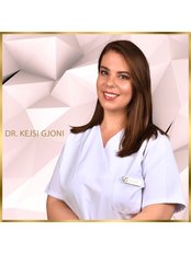 Dr Keijsi  Gjoni - Dentist at Dental Art Tirana