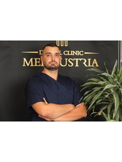 Alessio Osmani - Oral Surgeon at Dental Med Austria