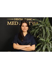 Blerina Stringa - Orthodontist at Dental Med Austria
