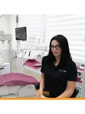 Miss Erinda Biba - Dentist at Dilo Dental Center
