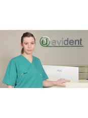 Brunilda  Koci - Dentist at Evident Dental Clinic