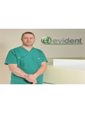 Ervin Koci - Dentist at Evident Dental Clinic