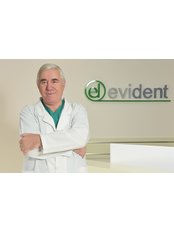 Prof Nazmi Koçi - Dentist at Evident Dental Clinic