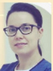 Dr Klodiana Hamzallari -  at Klinika Dentare GLOB