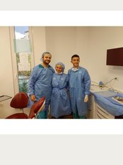 Klinika Dentare Megadent - Rr.Ali Demi Pll.132 Ap.1/1, Rr.Lord Bajron, Tirane, Albania, 1001, 