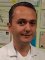 Rasim Vrioni - Principal Surgeon at Klinika Dentare