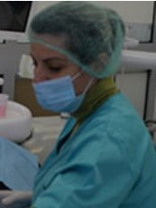 Dr Albana Ziu -  at Marlen Dental - Elbasan